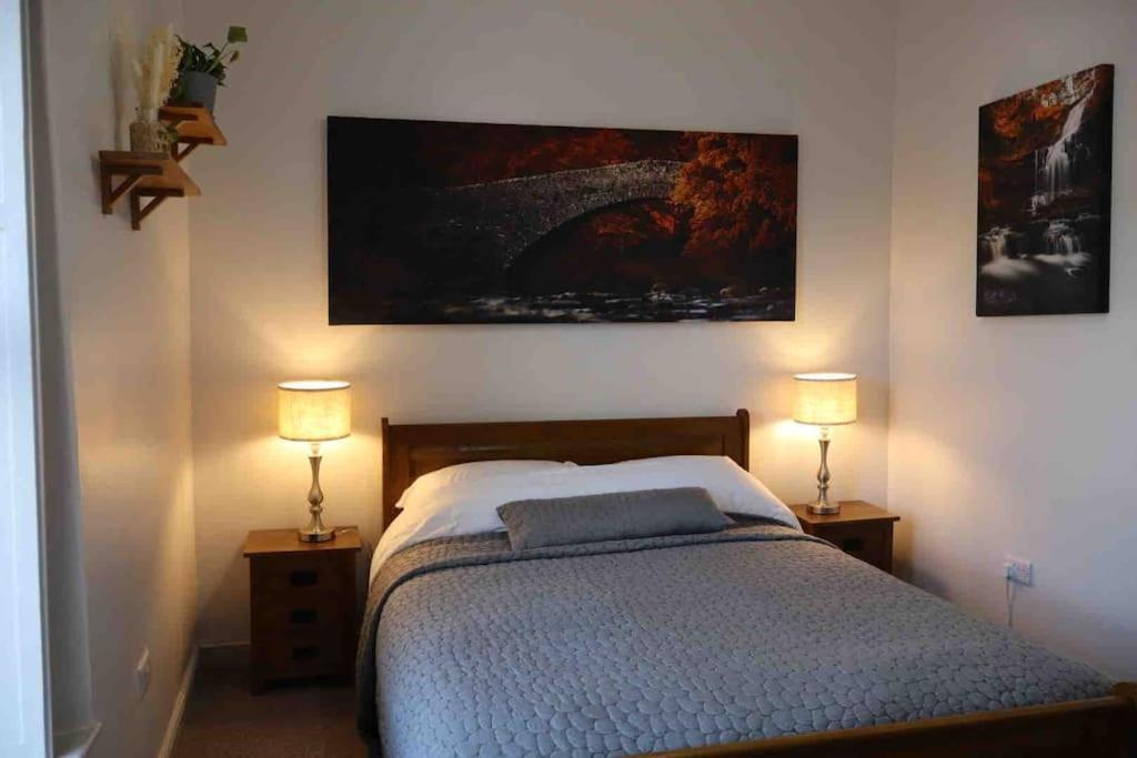 Charming Dog-Friendly Yorkshire Dales Cottage, Austwick Exterior foto